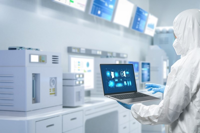 クリーンルーム