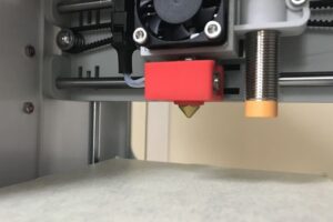 3Dプリンターノズル